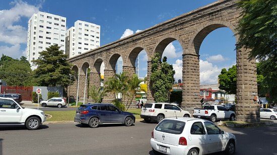 Acueducto De Guadalajara
